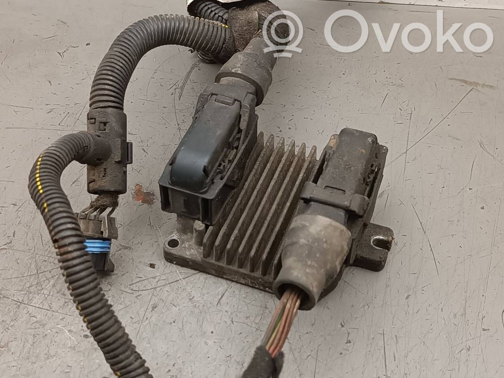 Engine control unit/module   16250009,D99002