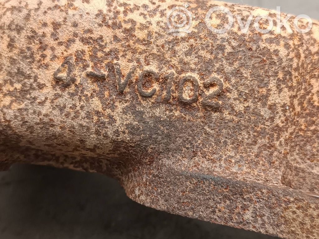 Nissan Patrol Y61 Galerie evacuare 