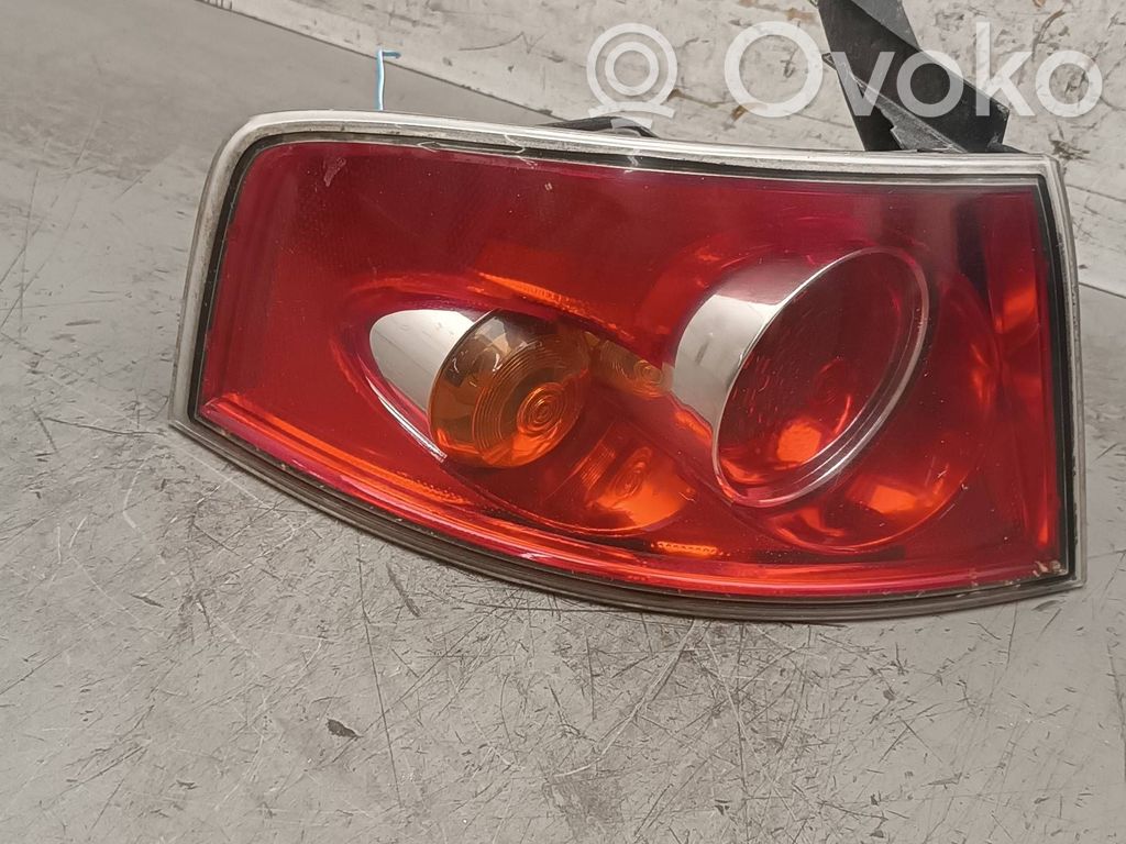 Seat Ibiza III (6L) Lampa tylna 