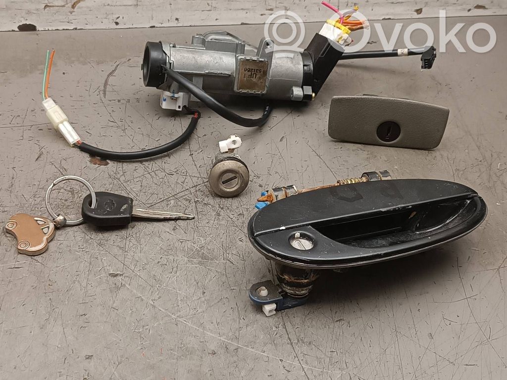 Chevrolet Tacuma Lock set 