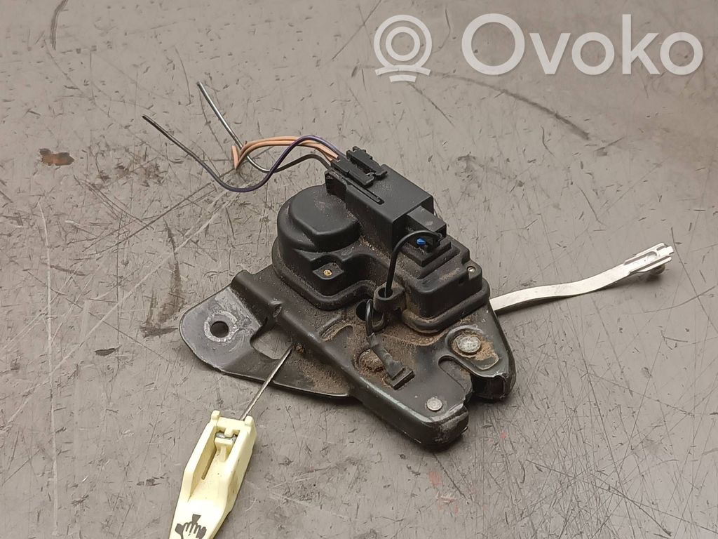 Chrysler Sebring (ST-22 - JR) Loading door lock 