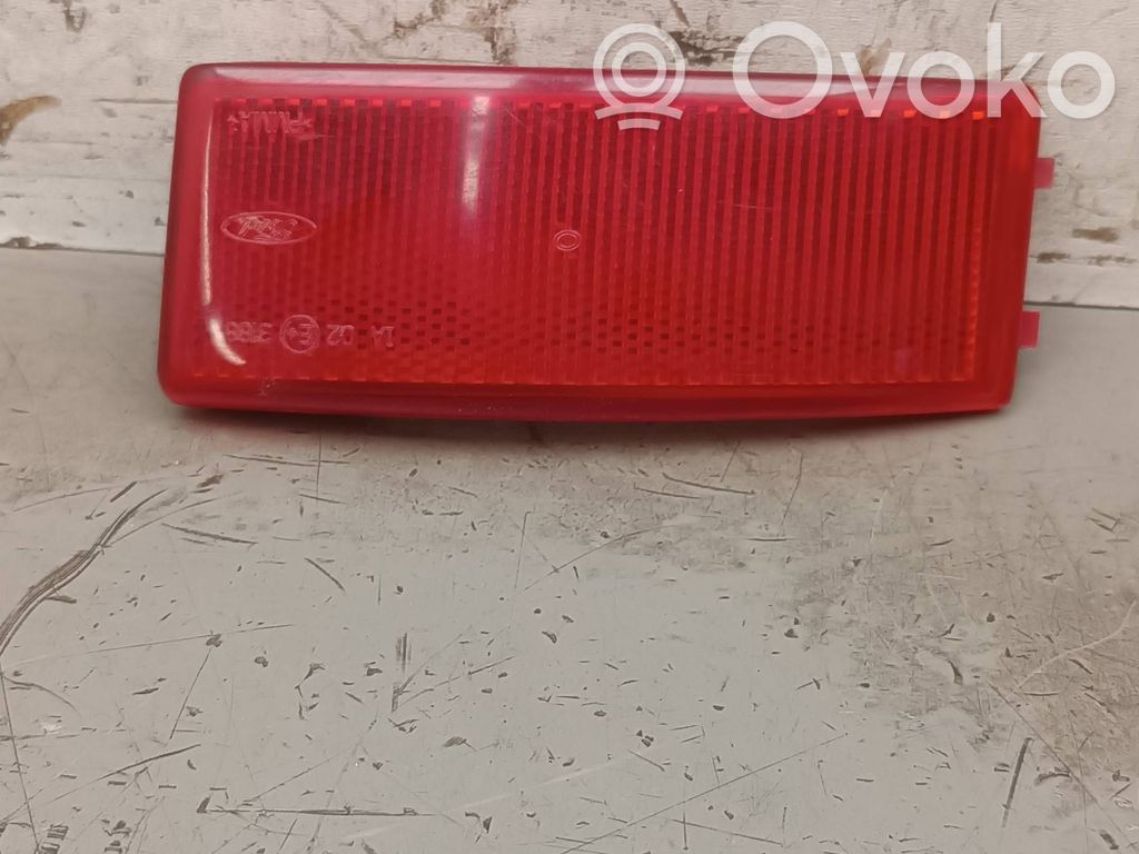 Ford C-MAX I Galinis atšvaitas 