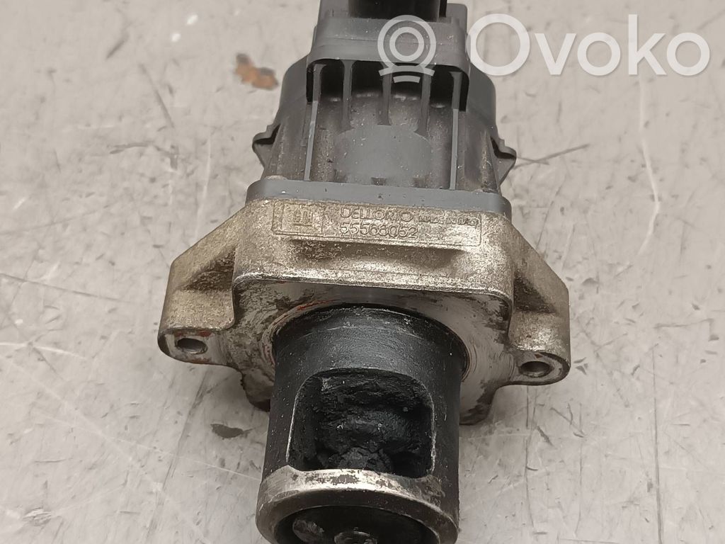 Opel Insignia A EGR-venttiili 