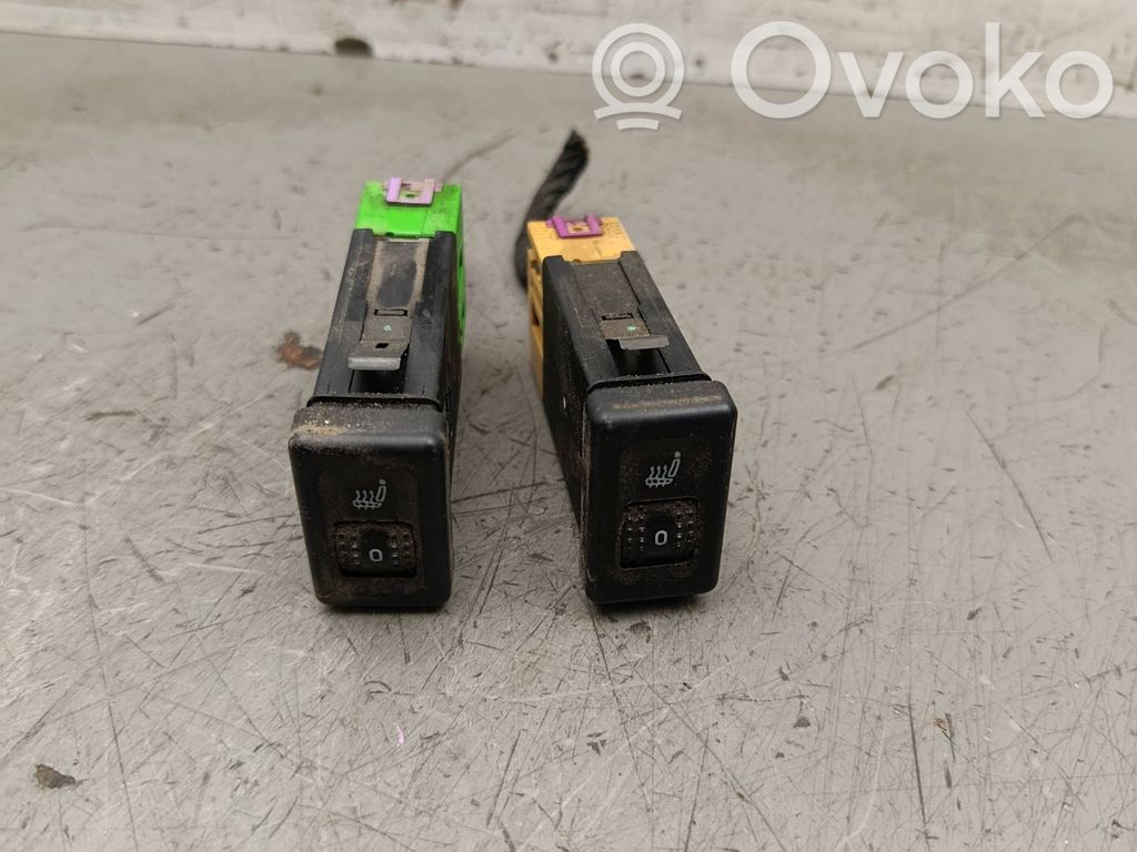 Seat heating switch   7M5963563B,YM2119K314CBW