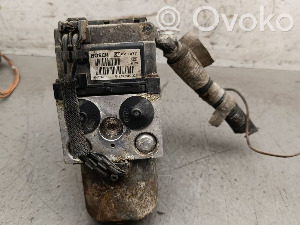 Iveco Daily 3rd gen ABS Pump 
