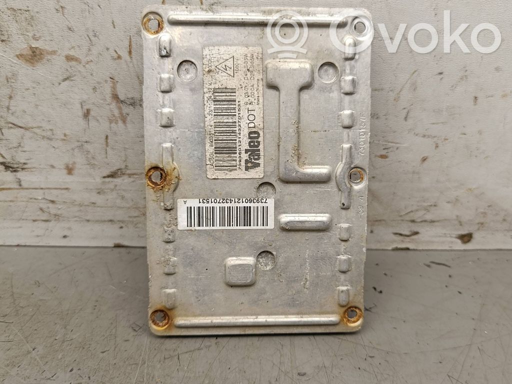 Peugeot 607 Xenon control unit/module 