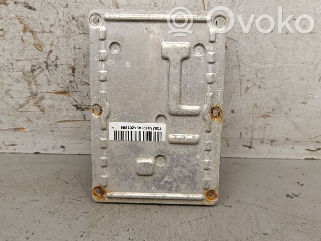 Peugeot 607 Xenon control unit/module 