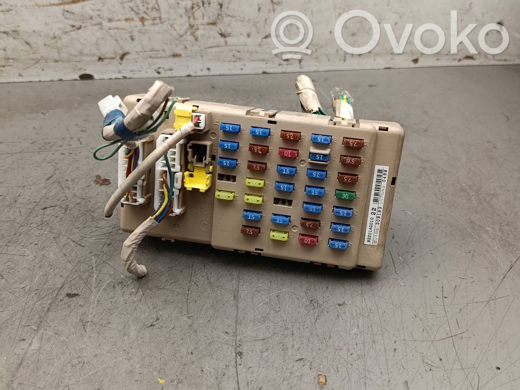 Fuse module   82201AG010,309163