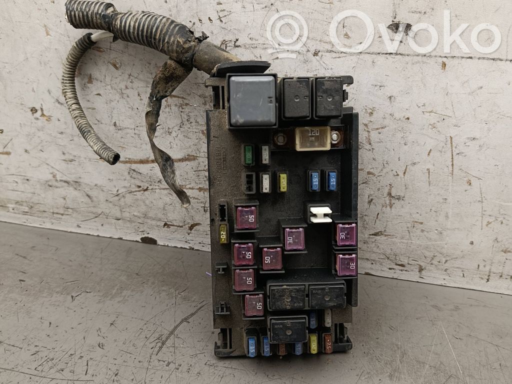 Subaru Legacy Fuse module 