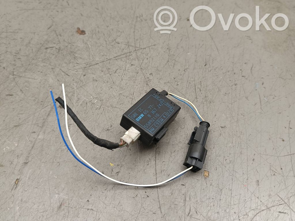 BMW 5 E39 Seat pressure sensor 
