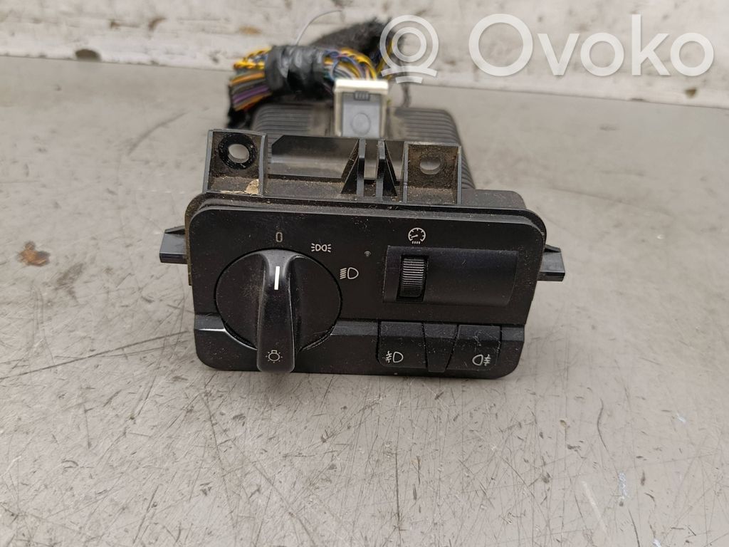 BMW 3 E46 Light switch 