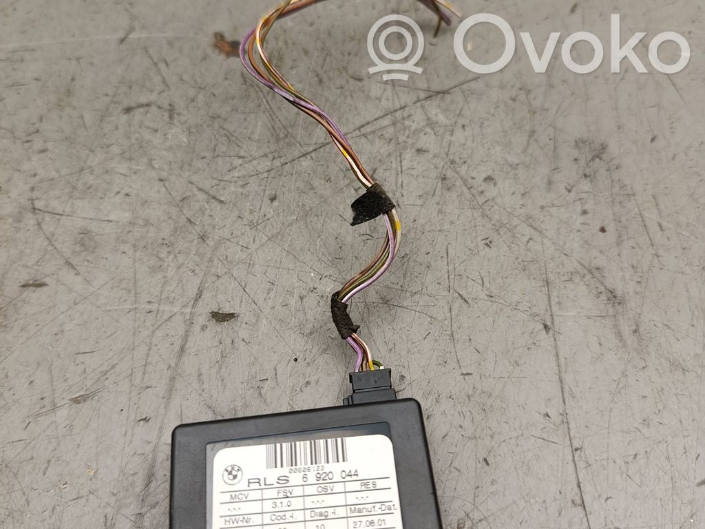 BMW 5 E39 Rain sensor 