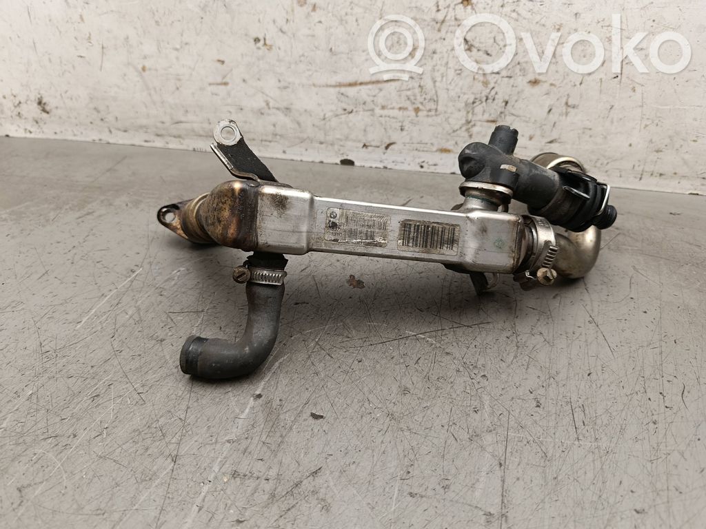 BMW X3 E83 EGR aušintuvas 