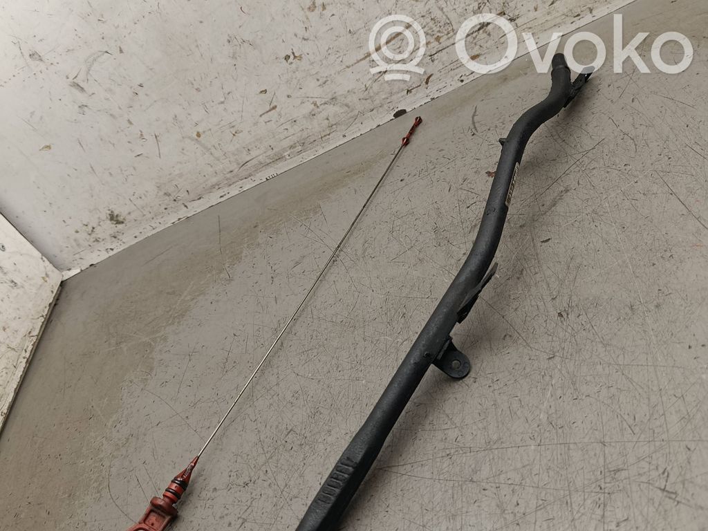 BMW 5 E60 E61 Oil level dip stick 