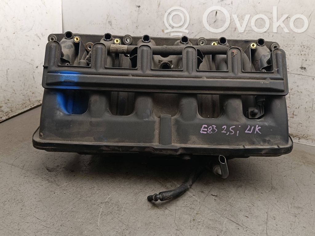 BMW X3 E83 Intake manifold 