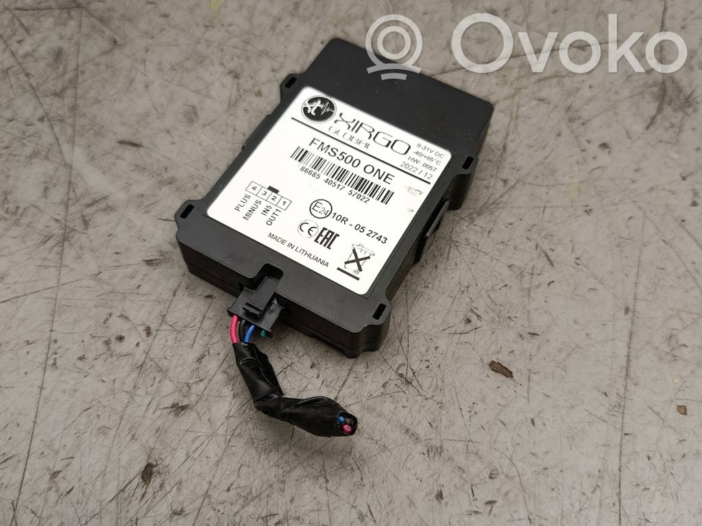 Volkswagen Crafter Alte unități/module de control 