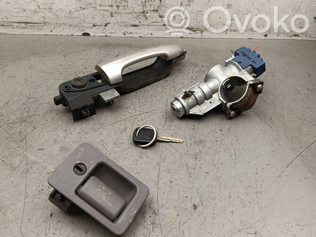 Schlossset   98AB11572,1M51A224A37AB,YF3A5406004AAW