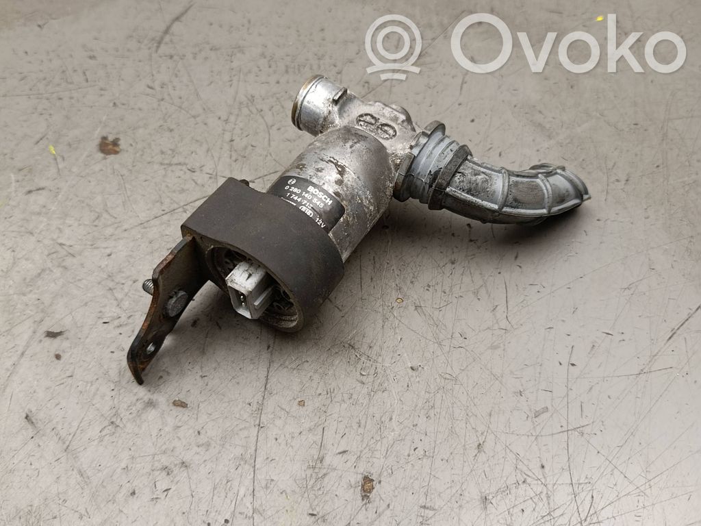 Idle control valve (regulator)   0280140545,1744713