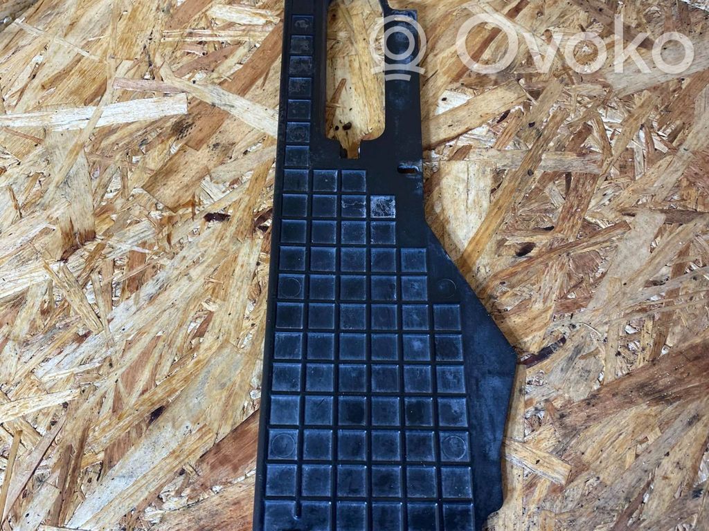 Mercedes-Benz E W124 Ghidaj aer/conductă intercooler 