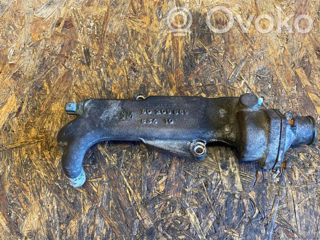 Opel Omega A Carcasa del termostato (Usadas) 