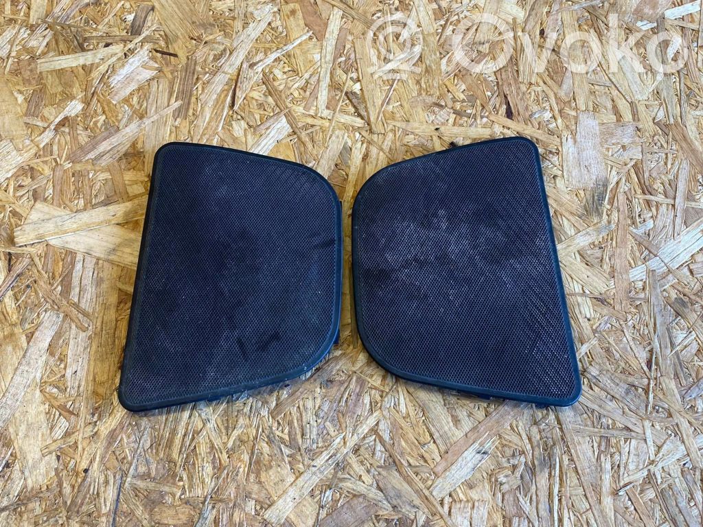 BMW 5 E39 Maskownica głośnika bocznego deski rozdzielczej 
