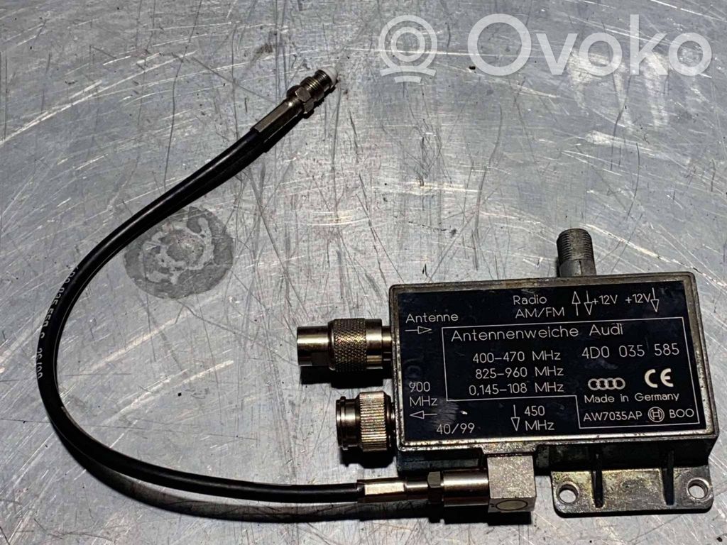Antenos stiprintuvas   4D0035585,AW7035AP,0145108,825960