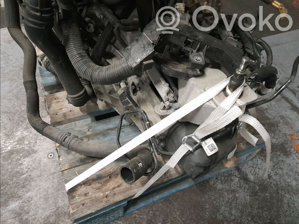 Nissan Micra K14 Manualna 5-biegowa skrzynia biegów 