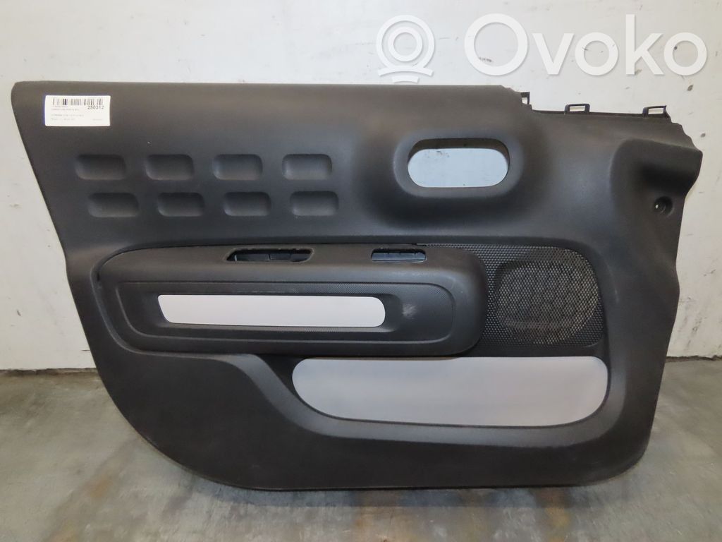 Citroen C3 Priekšējo durvju apdare 