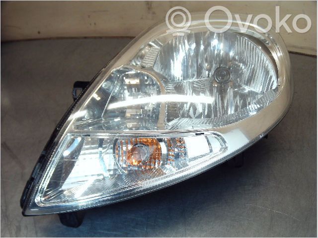 Nissan Primastar Scheinwerfer 