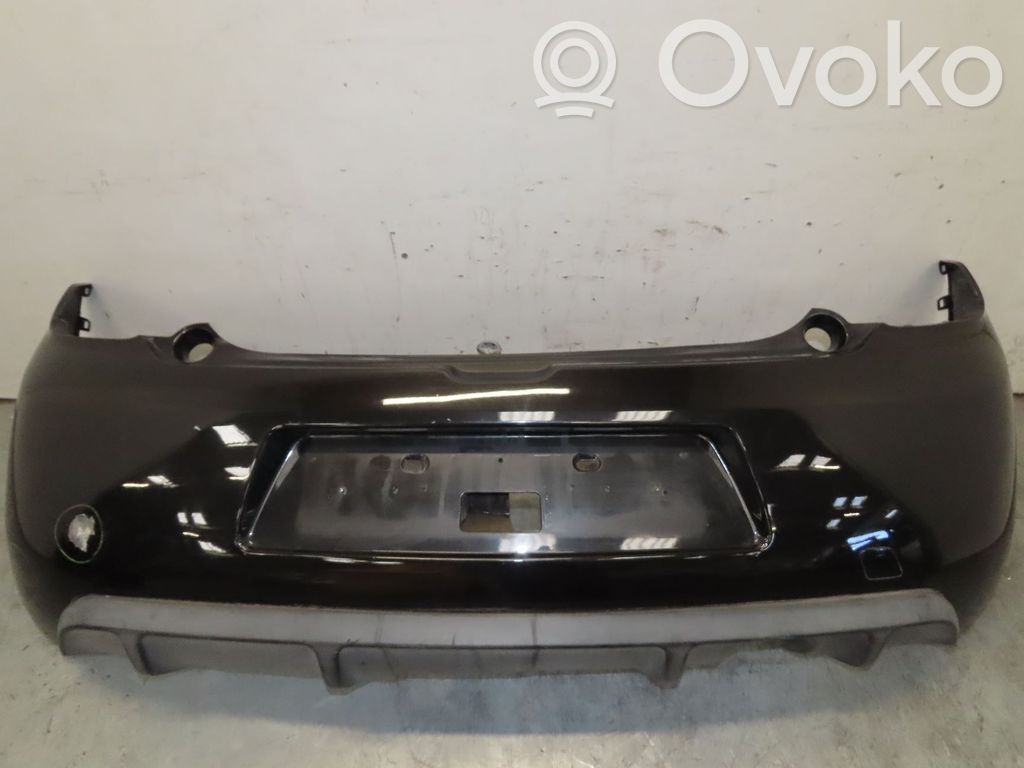 Citroen C3 Bamperis 