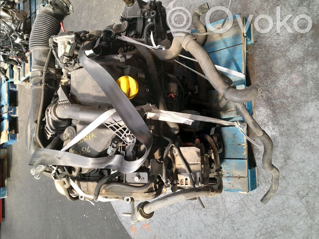 Peugeot 2008 I Engine 