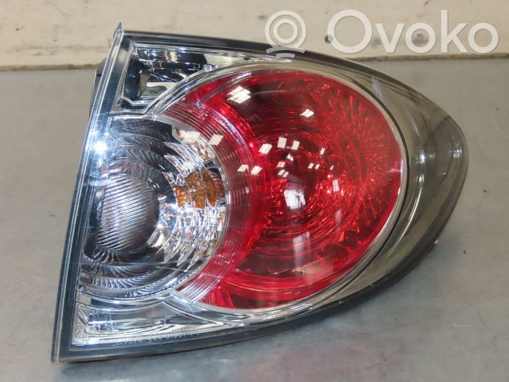 Mazda 6 Rear/tail lights 
