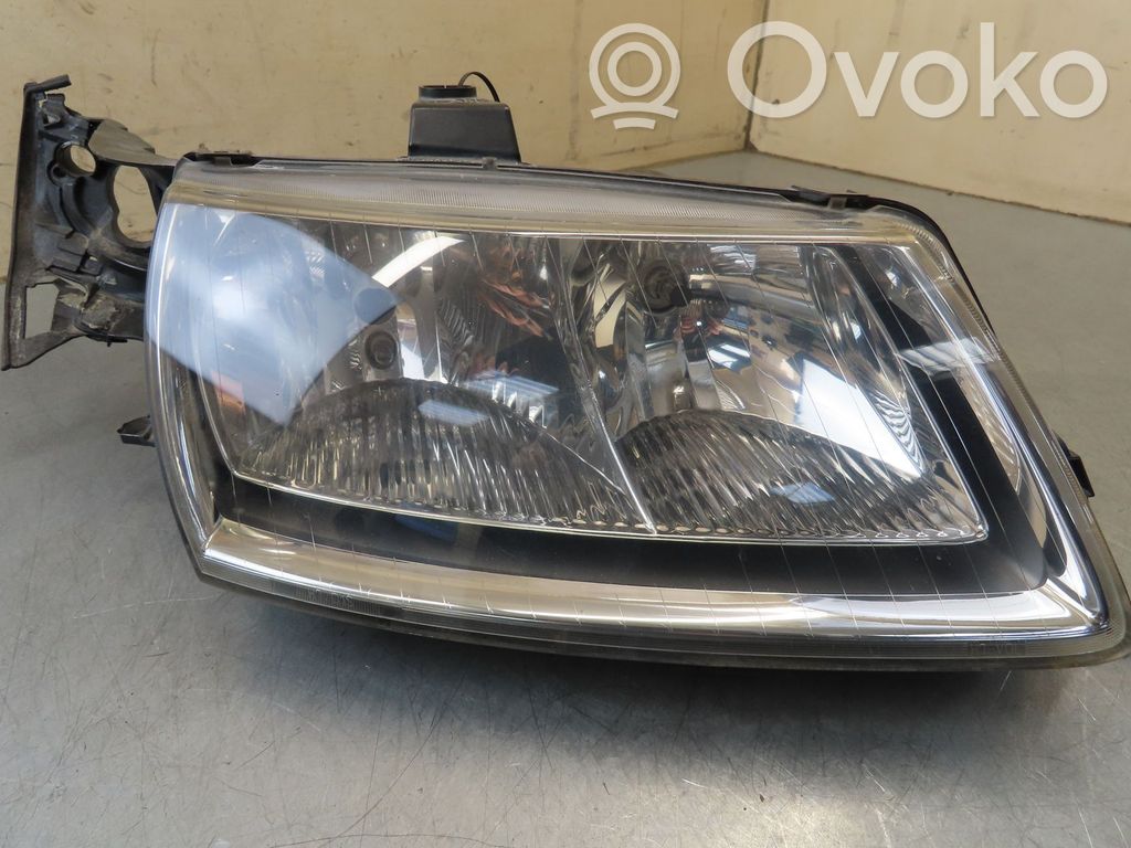 Saab 9-5 Headlight/headlamp 