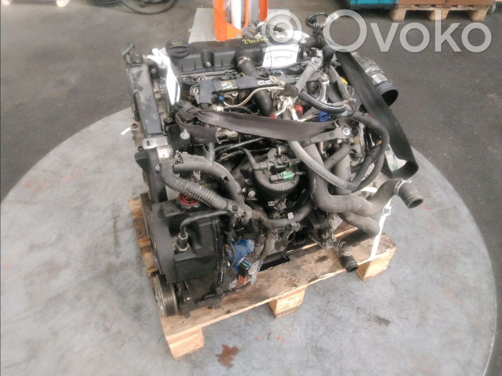 Citroen DS3 Engine 