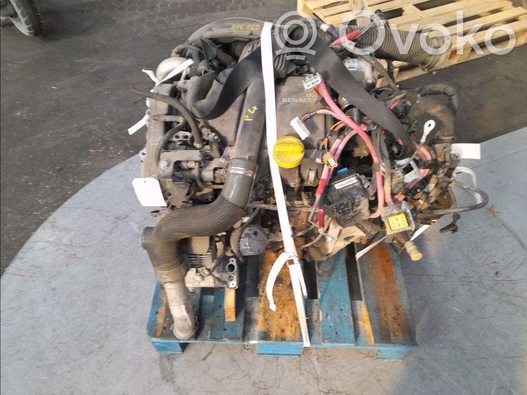 Renault Twingo II Engine 