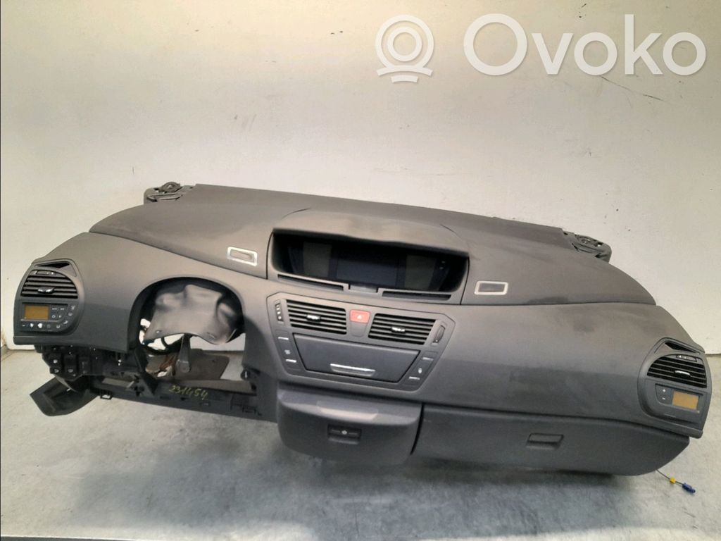 Citroen C4 I Picasso Panelė 
