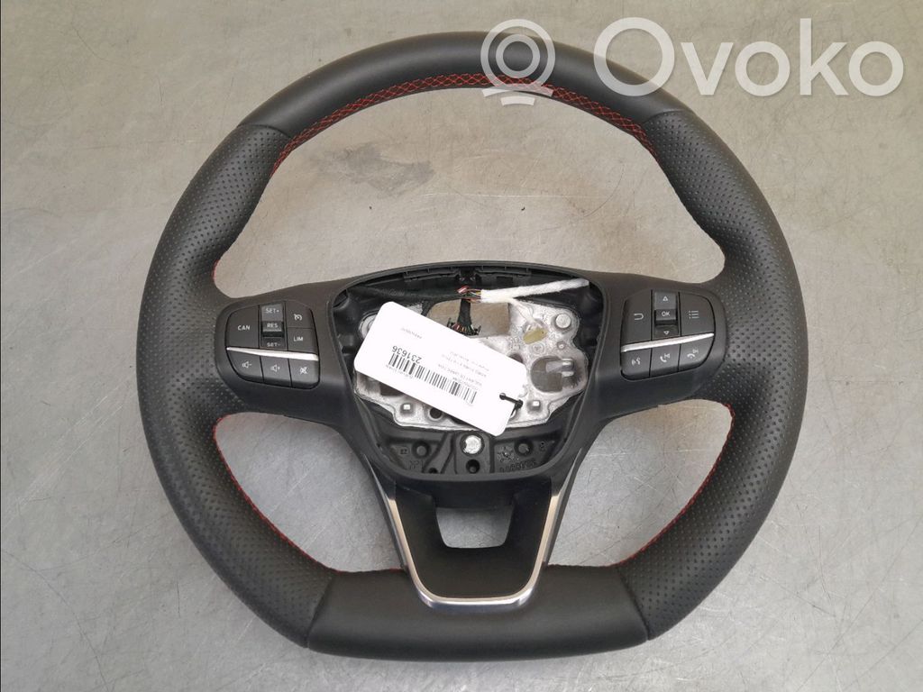 Ford Puma Stūre 
