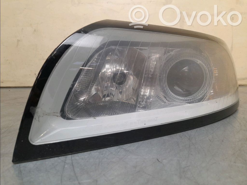 Volvo S40 Scheinwerfer 