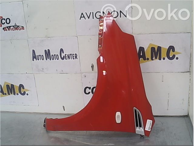 Chevrolet Aveo Guardabarro 