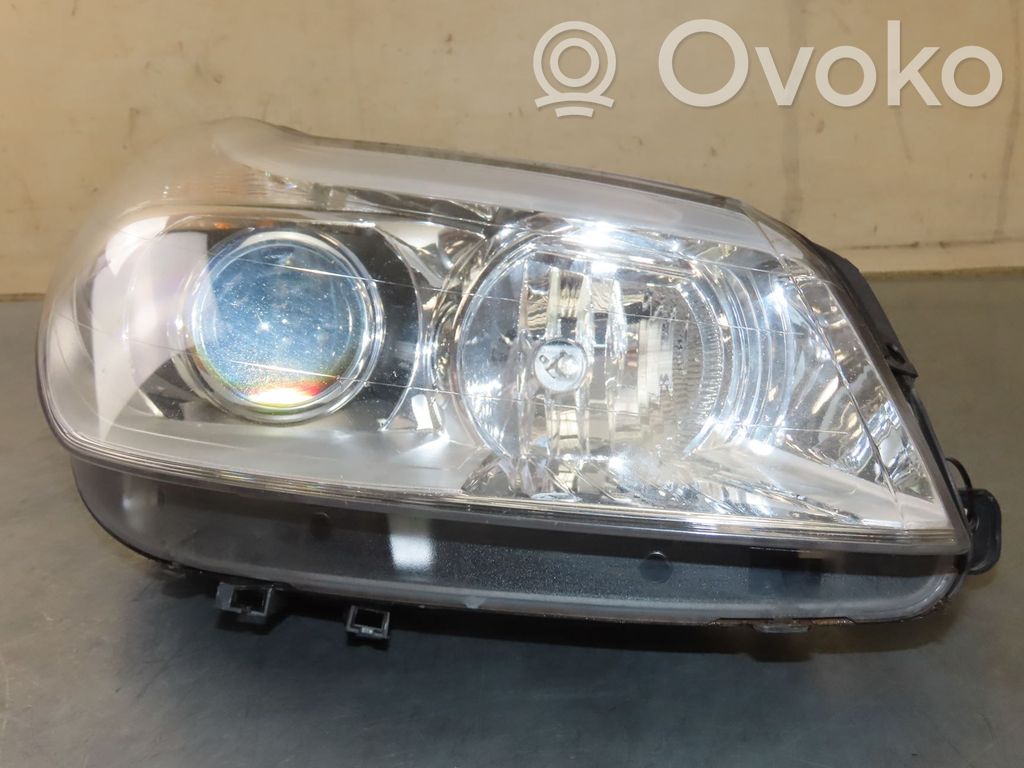 Citroen C5 Headlight/headlamp 