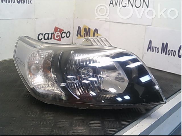 Chevrolet Aveo Headlight/headlamp 