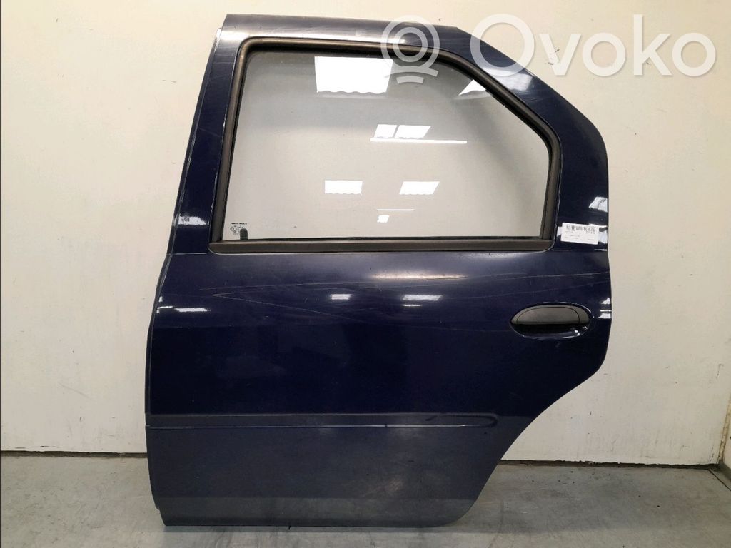 Dacia Logan I Puerta trasera 