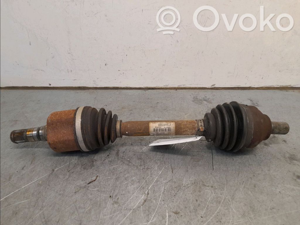 Front driveshaft   1762530