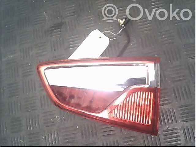 Ford Ecosport Tailgate/trunk/boot exterior handle 