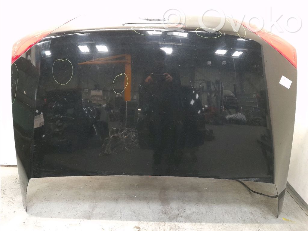 Ford Focus Tailgate/trunk/boot lid 