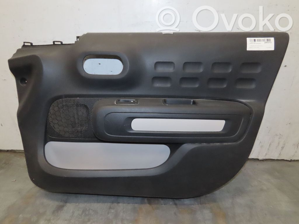 Citroen C3 Priekšējo durvju apdare 