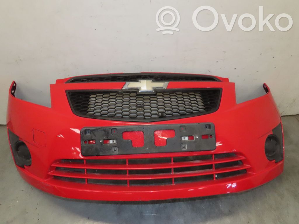 Chevrolet Spark Front bumper 