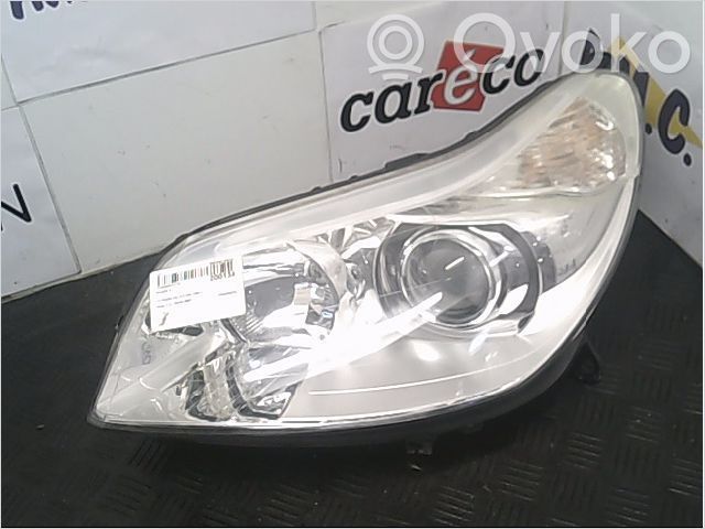 Citroen C5 Headlight/headlamp 