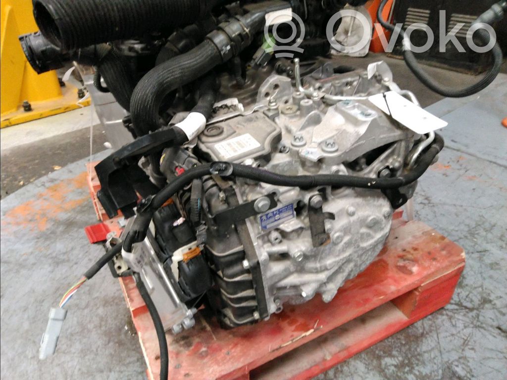 Opel Corsa F Caja de cambios automática 