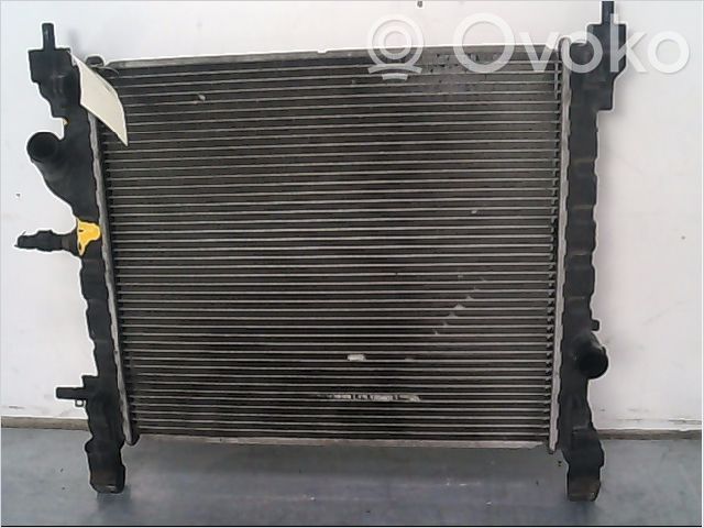 Chevrolet Spark Elektrisks radiatoru ventilators 